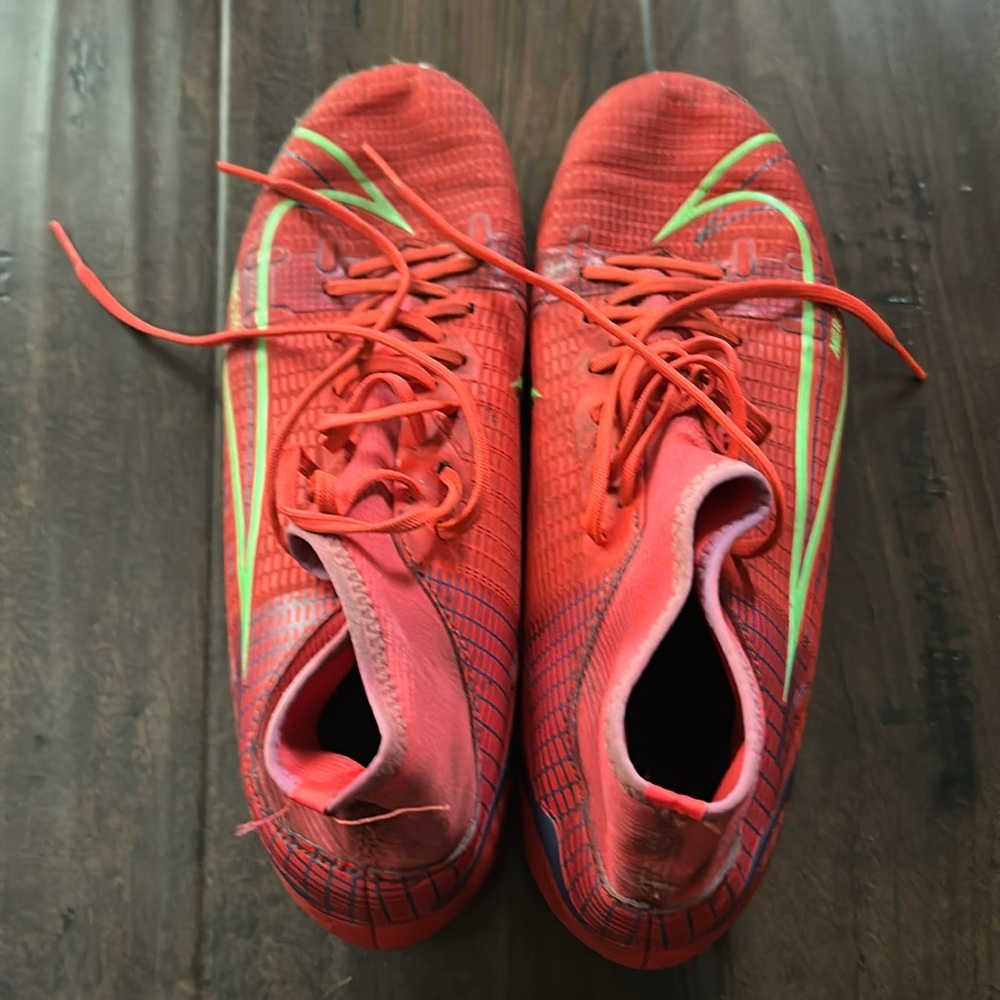 Nike Mercurial soccer cleats